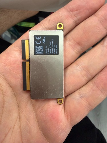 Apple original ssd - apple, 256gb