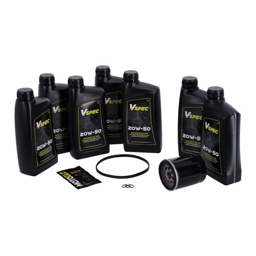 ölwechsel service kit 1 - service, 3-1