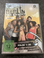 Berlin tag nacht - nacht:, staffel