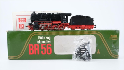Piko 5452 110 - dampflok, mit
