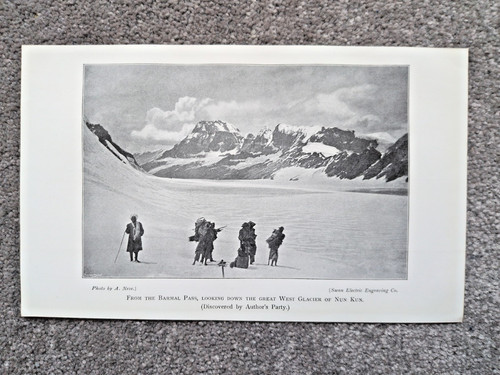 Der große westgletscher - der,