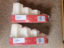 2 Pack Stufenkerzen