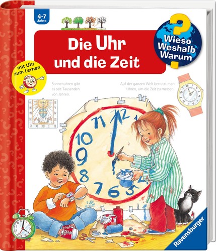 Wieso weshalb warum die uhr - weshalb?,