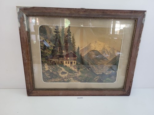 Kunstdruck bilderrahmen - in,