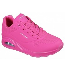 Skechers uno sneaker pink - uno,