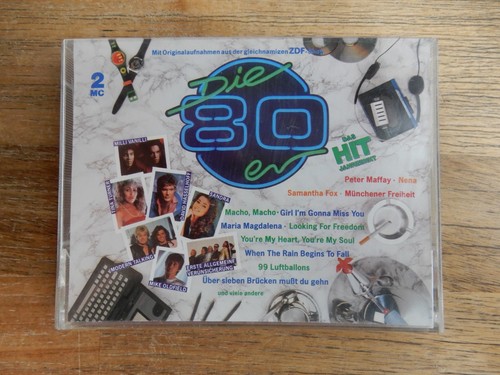 Die 80er sandra milli vanilli - sandra,