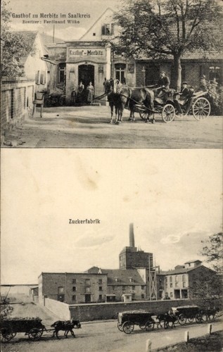 Nauendorf wettin löbejün - nauendorf, wettin-löbejün