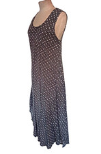 Kleid Damen Schwarz Silkroad