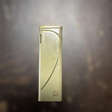 Givenchy Gold Slim Feuerzeug