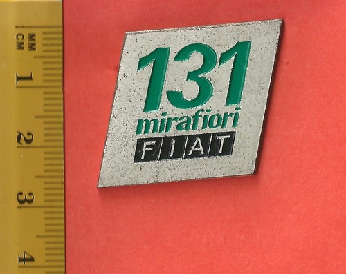 Fiat 131 mirafiori brosche - 131,