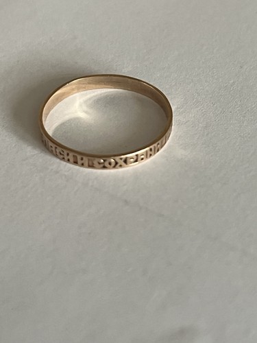 Amulett ring russisches rose - amulett,
