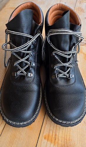 Fhb dachdeckerschuhe leder - dachdeckerschuhe,