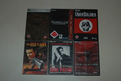 Game bundle games - -,