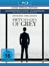 Fifty Shades of Grey -