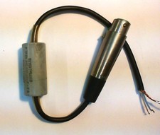 Beyer Dynamik Mikrofon Übertrager, 1:1, 200 Ohm (Schnurübertrager)