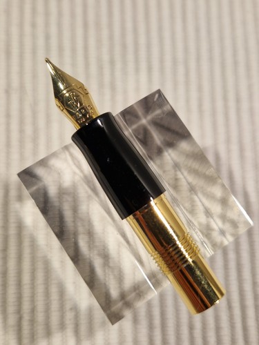 Waterman 18k 750 - waterman, gold
