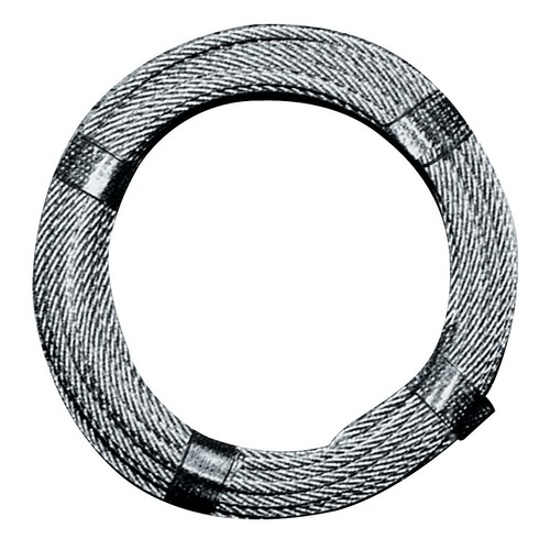 Wire rope 0mm l 170m - wire, l.170m