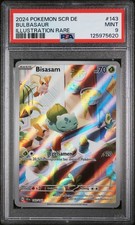 Bisasam Pokemon 143/142
