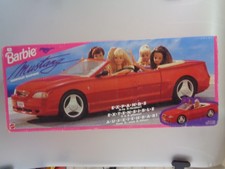 Barbie Auto Ford Mustang
