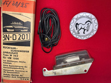 NOS Jokon VW Typ 3 Rückfahrscheinwerfer 1500 Nummernschild Beleuchtung Leuchte 1