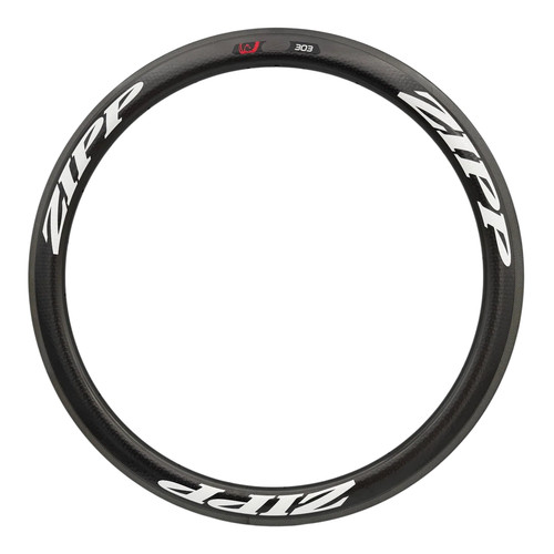 Zipp 303 carbon ersatzfelge - carbon, 24