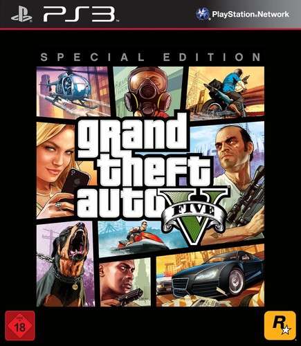 Ps3 grand theft - ps3, auto