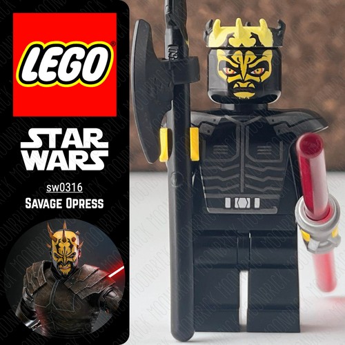 Lego savage opress - lego,