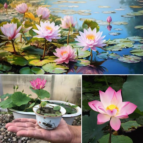 30pcs samen lotus - 30pcs,