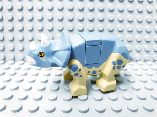 Lego jurassic world figur - jurassic,