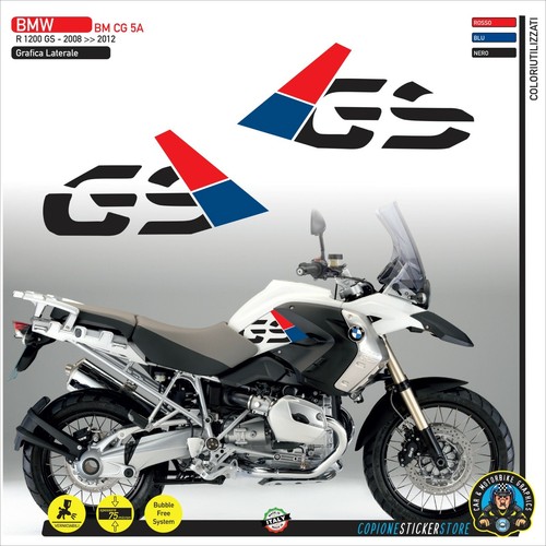 Motorrad tank seitenaufkleber - motorrad,