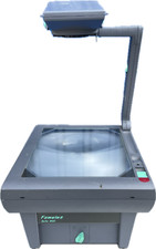 Kindermann Overheadprojektor Typ 9005 Famulus Beta 400