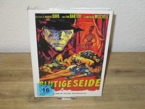 Blutige seide blu ray - blutige, blu-ray