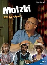 Motzki die komplette - die, serie