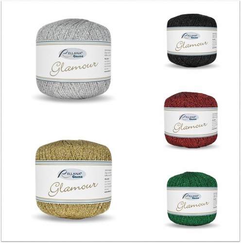 25g rellana glamour glitzer - 25g,