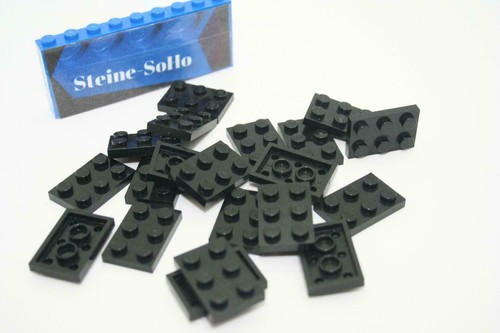 Lego 20x platte - platte,