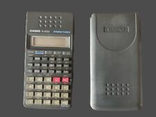 Casio fx-82SX Fraction Wissenschaftlicher Taschenrechner Schule Studium