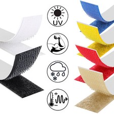 Klettband selbstklebend extra