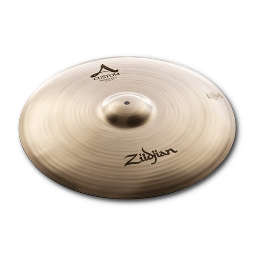 Zildjian custom medium - custom, ride