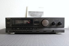 Technics SA-GX100 - hochwertiger Stereo-Receiver mit top Klang - Vintage!
