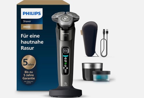 Philips shaver i9000 - i9000, x9002