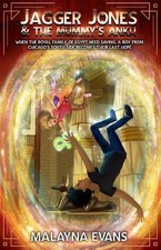 Jagger Jones and the Mummy's