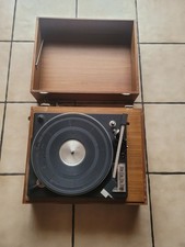 Elac Miracord 50 H  Rarität Turntable  Schallplattenspieler