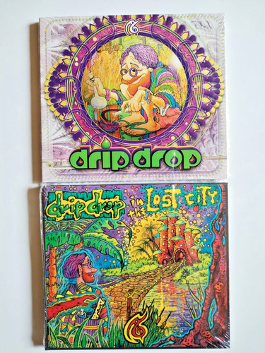 Album set drip - 2, drop