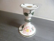 Villeroy & Boch Wildrose Kerzenständer Wild-Rose ANSEHN !!!!! Kerzenleuchter