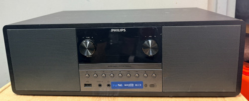 Philips micro music system - micro,
