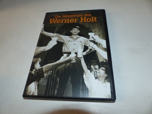 Dvd die abenteuer - des, werner
