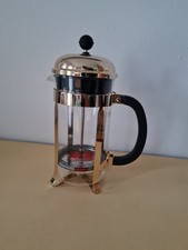 Bodum Kaffeebereiter gold