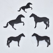 Sticker Pferde - Aufkleber 5