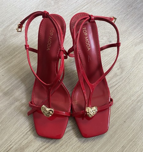 Top moda venus high heel - moda,