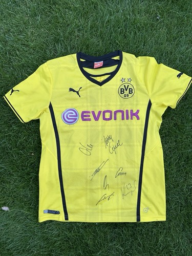 Bvb trikot original - •,